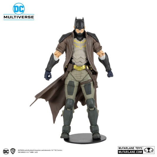 McFarlane Toys DC Multiverse Batman Dark Detective Future State 15227 McFarlane Toys DC Multiverse Batman Dark Detective Future State 15227