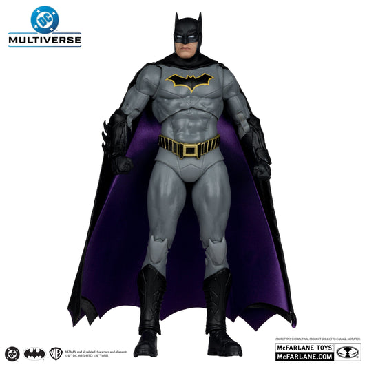 McFarlane Toys DC Multiverse Batman DC Rebirth Action figure McFarlane Toys DC Multiverse Batman DC Rebirth Action figure