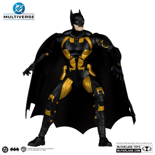 McFarlane Toys DC Multiverse Batman Earth - 2 Earth 2 Society Action Figure McFarlane Toys DC Multiverse Batman Earth - 2 Earth 2 Society Action Figure