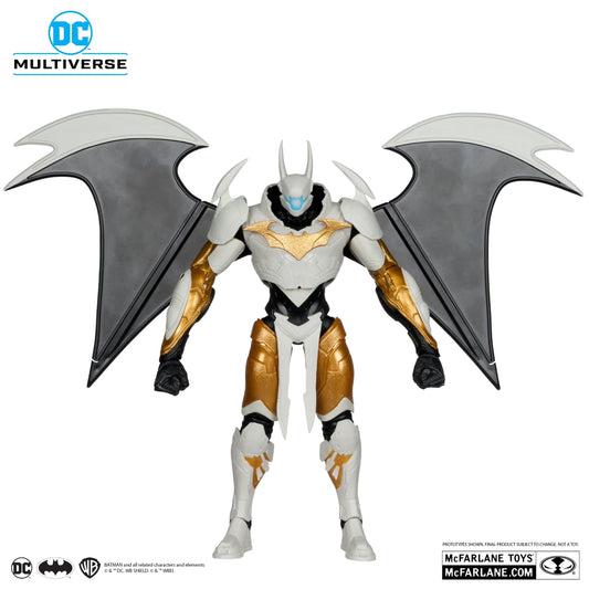 McFarlane Toys DC Multiverse Batman final Suit Justice League: The Sixth Dimension McFarlane Toys DC Multiverse Batman final Suit Justice League: The Sixth Dimension