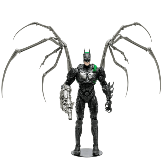 McFarlane Toys DC Multiverse Batman Future End Figure Batman Beyond Glow In The Dark Edition McFarlane Toys DC Multiverse Batman Future End Figure Batman Beyond Glow In The Dark Edition