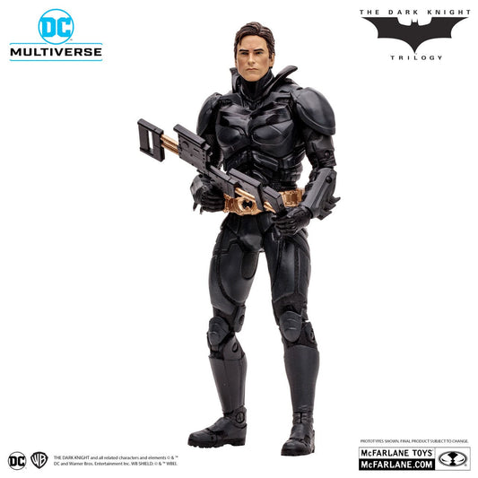 McFarlane Toys DC Multiverse Batman Hong Kong Skydive Suit Dark Knight McFarlane Toys DC Multiverse Batman Hong Kong Skydive Suit Dark Knight