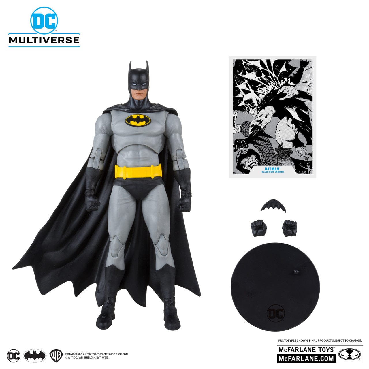McFarlane Toys DC Multiverse Batman Knightfall McFarlane Toys DC Multiverse Batman Knightfall