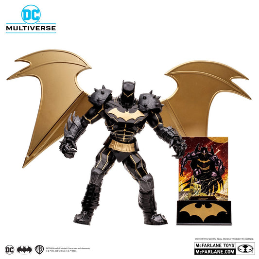 McFarlane Toys DC Multiverse Batman Knightmare Edition McFarlane Toys DC Multiverse Batman Knightmare Edition