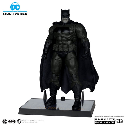 McFarlane Toys DC Multiverse Batman The Dark Knight Returns Cover Recreations McFarlane Toys DC Multiverse Batman The Dark Knight Returns Cover Recreations