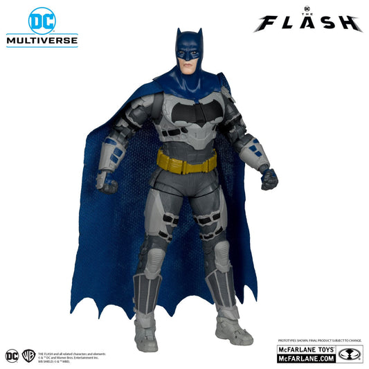 McFarlane Toys DC Multiverse Batman The Flash Movie Platinum Edition McFarlane Toys DC Multiverse Batman The Flash Movie Platinum Edition