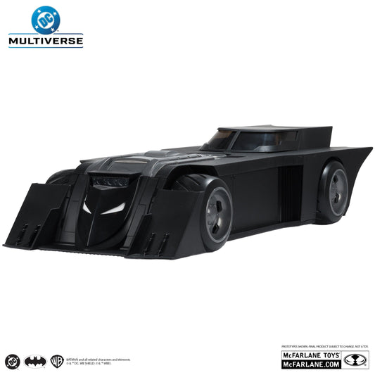 McFarlane Toys DC Multiverse Batmobile DC Rebirth Action Figure McFarlane Toys DC Multiverse Batmobile DC Rebirth Action Figure
