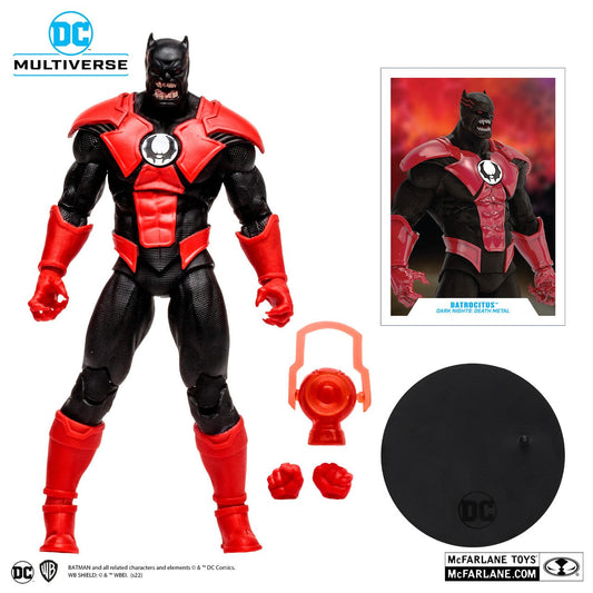 McFarlane Toys DC Multiverse Batrocitus Dark Knights Death Metal 15322 McFarlane Toys DC Multiverse Batrocitus Dark Knights Death Metal 15322