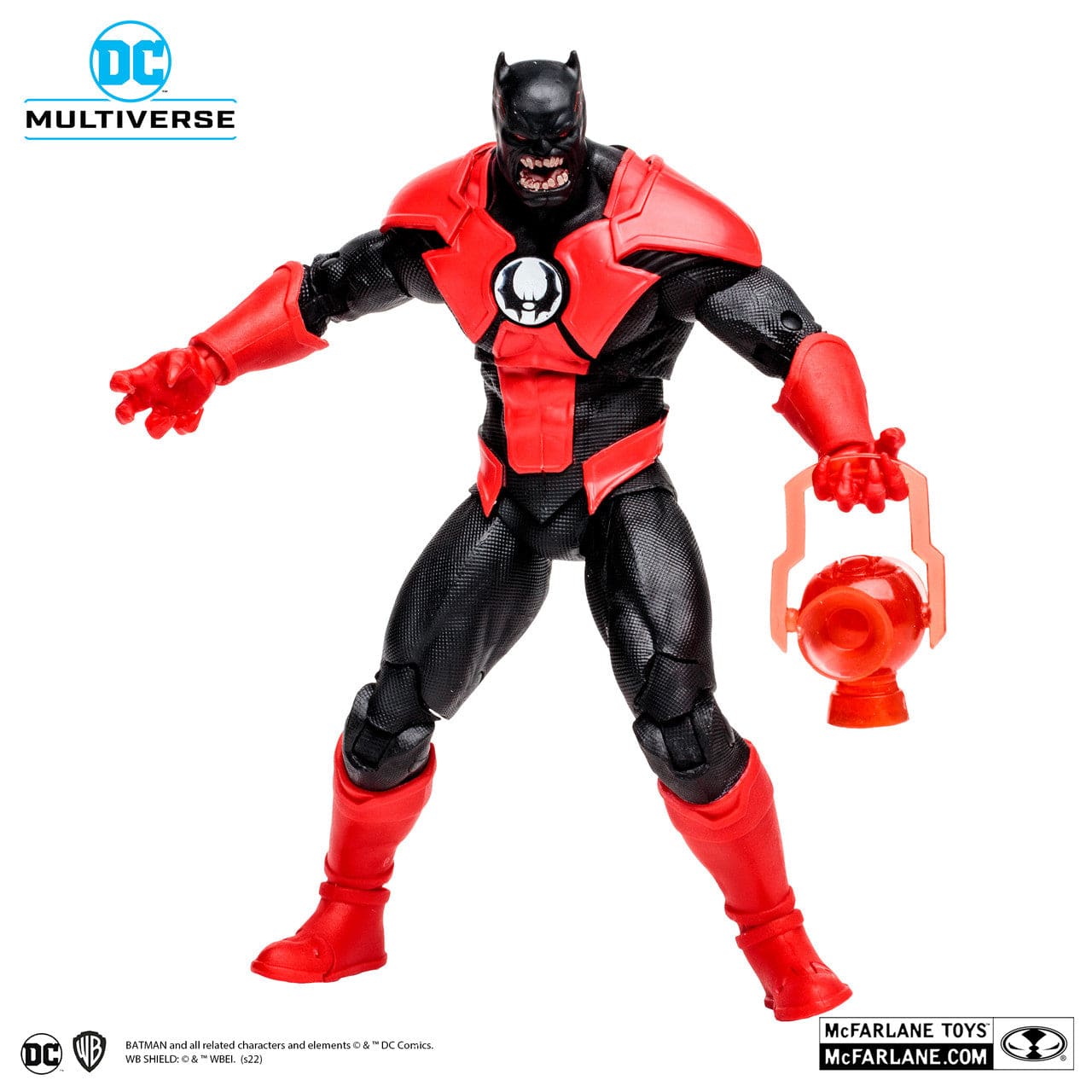 McFarlane Toys DC Multiverse Batrocitus Dark Knights Death Metal 15322 McFarlane Toys DC Multiverse Batrocitus Dark Knights Death Metal 15322