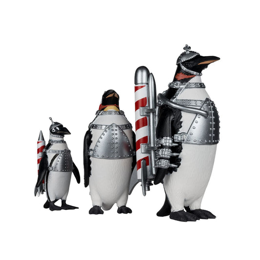 McFarlane Toys DC Multiverse Commando Penguins Pack Batman returns Action Figure McFarlane Toys DC Multiverse Commando Penguins Pack Batman returns Action Figure