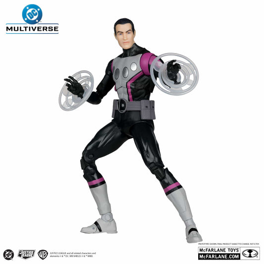 McFarlane Toys DC Multiverse Cosmic Boy Final Crisis Legion Of 3 Worlds Action figure McFarlane Toys DC Multiverse Cosmic Boy Final Crisis Legion Of 3 Worlds Action figure
