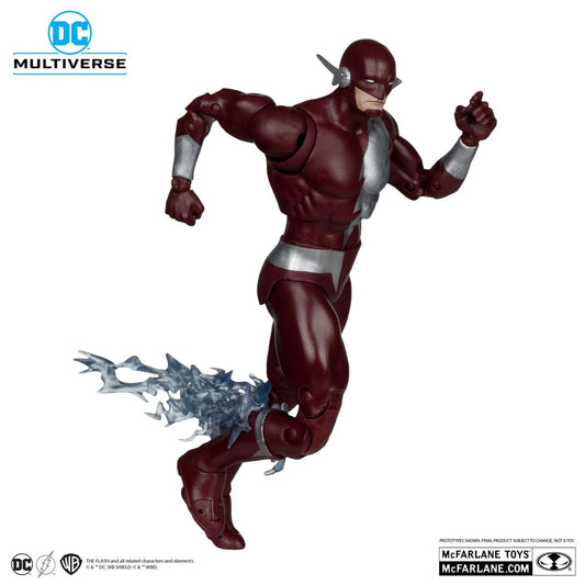 McFarlane Toys DC Multiverse Dark Flash Walter West New Kid In Town McFarlane Toys DC Multiverse Dark Flash Walter West New Kid In Town