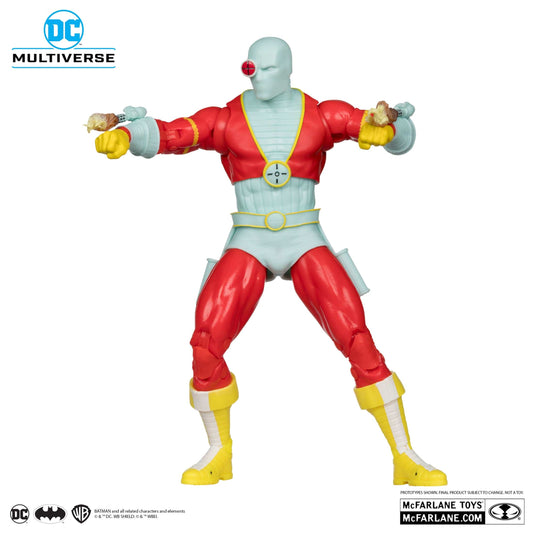 McFarlane Toys DC Multiverse Deadshot DC Classic McFarlane Toys DC Multiverse Deadshot DC Classic