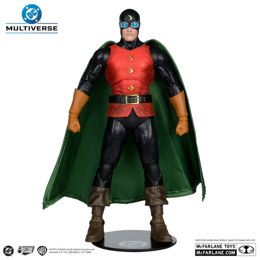 McFarlane Toys DC Multiverse Doctor Mid-Nite Justice Society of America Action Figure McFarlane Toys DC Multiverse Doctor Mid-Nite Justice Society of America Action Figure