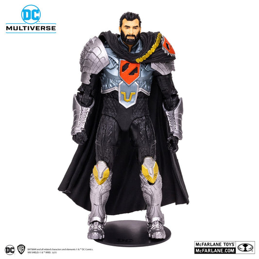 McFarlane Toys DC Multiverse General Zod DC Rebirth McFarlane Toys DC Multiverse General Zod DC Rebirth