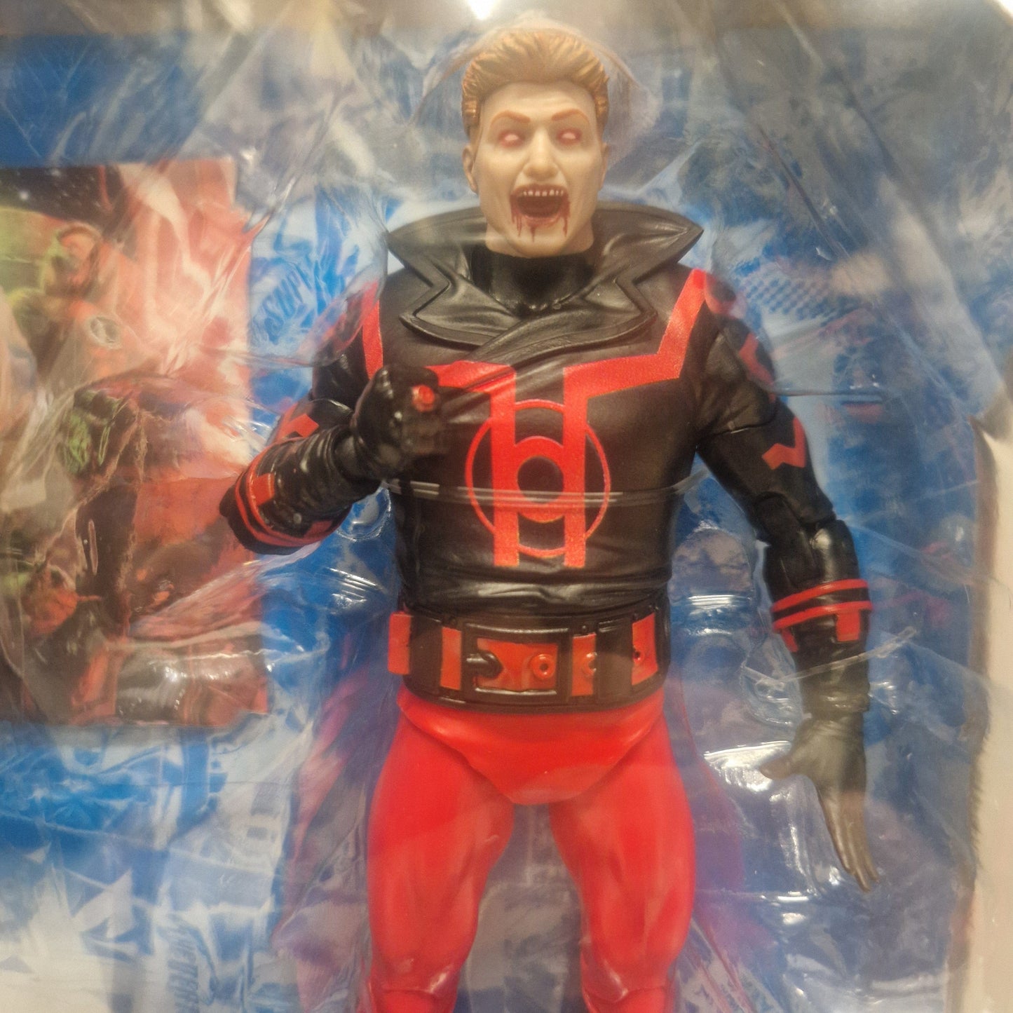 McFarlane Toys DC Multiverse Guy Gardner Red Lantern Green Lantern McFarlane Toys DC Multiverse Guy Gardner Red Lantern Green Lantern