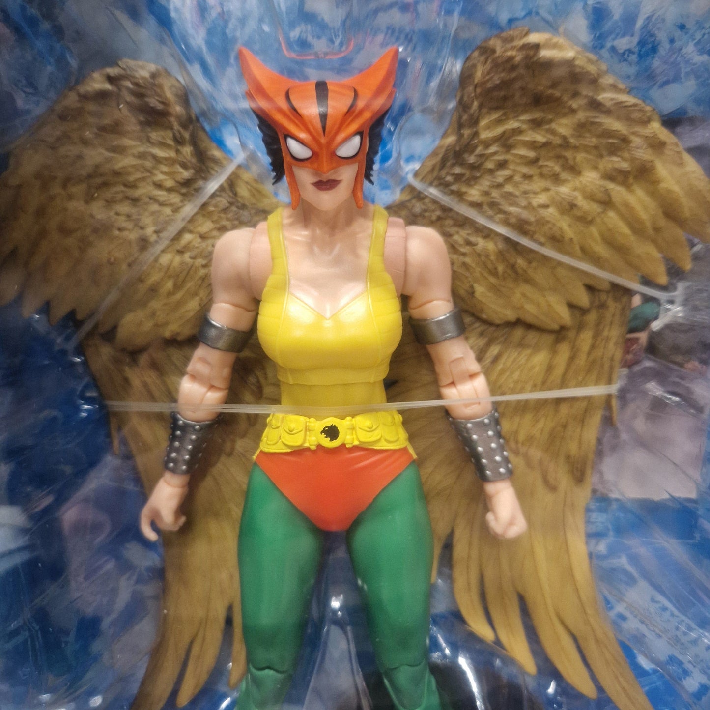 McFarlane Toys DC Multiverse Hawkgirl Platinum Justice League Of America