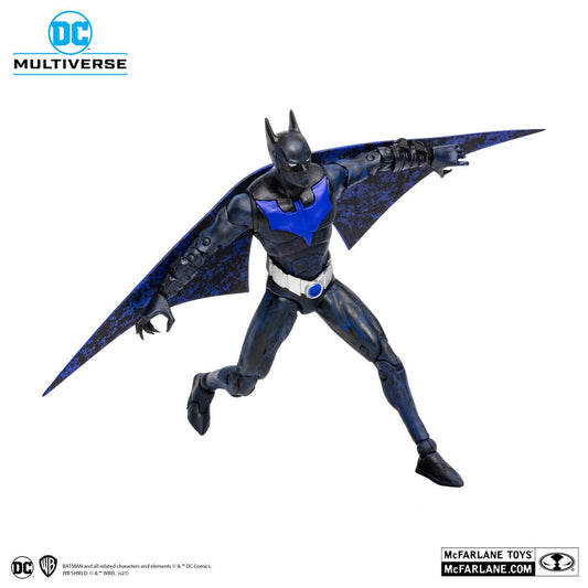 McFarlane Toys DC Multiverse Inque As Batman Batman Beyond McFarlane Toys DC Multiverse Inque As Batman Batman Beyond