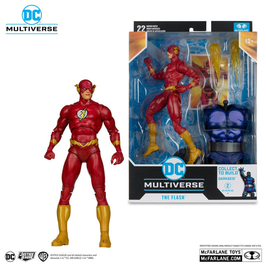 McFarlane Toys DC Multiverse Justice League Task Force 4 Pack Superman Aquaman The Flash Batman McFarlane Toys DC Multiverse Justice League Task Force 4 Pack Superman Aquaman The Flash Batman