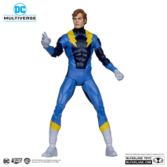 McFarlane Toys DC Multiverse Lightning Lad Legion Of Super-Heroes McFarlane Toys DC Multiverse Lightning Lad Legion Of Super-Heroes