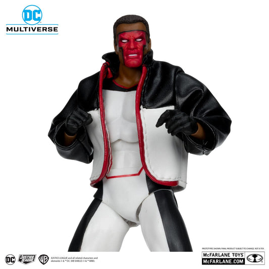 McFarlane Toys DC Multiverse Mister Terrific JSA McFarlane Toys DC Multiverse Mister Terrific JSA
