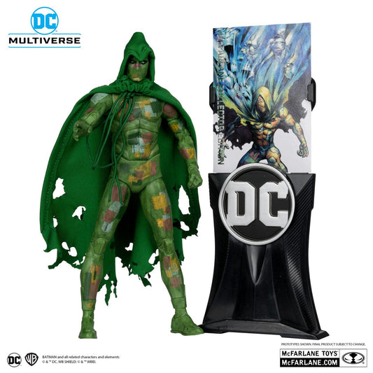 McFarlane Toys DC Multiverse Ragman Shadowpact Collector Edition McFarlane Toys DC Multiverse Ragman Shadowpact Collector Edition