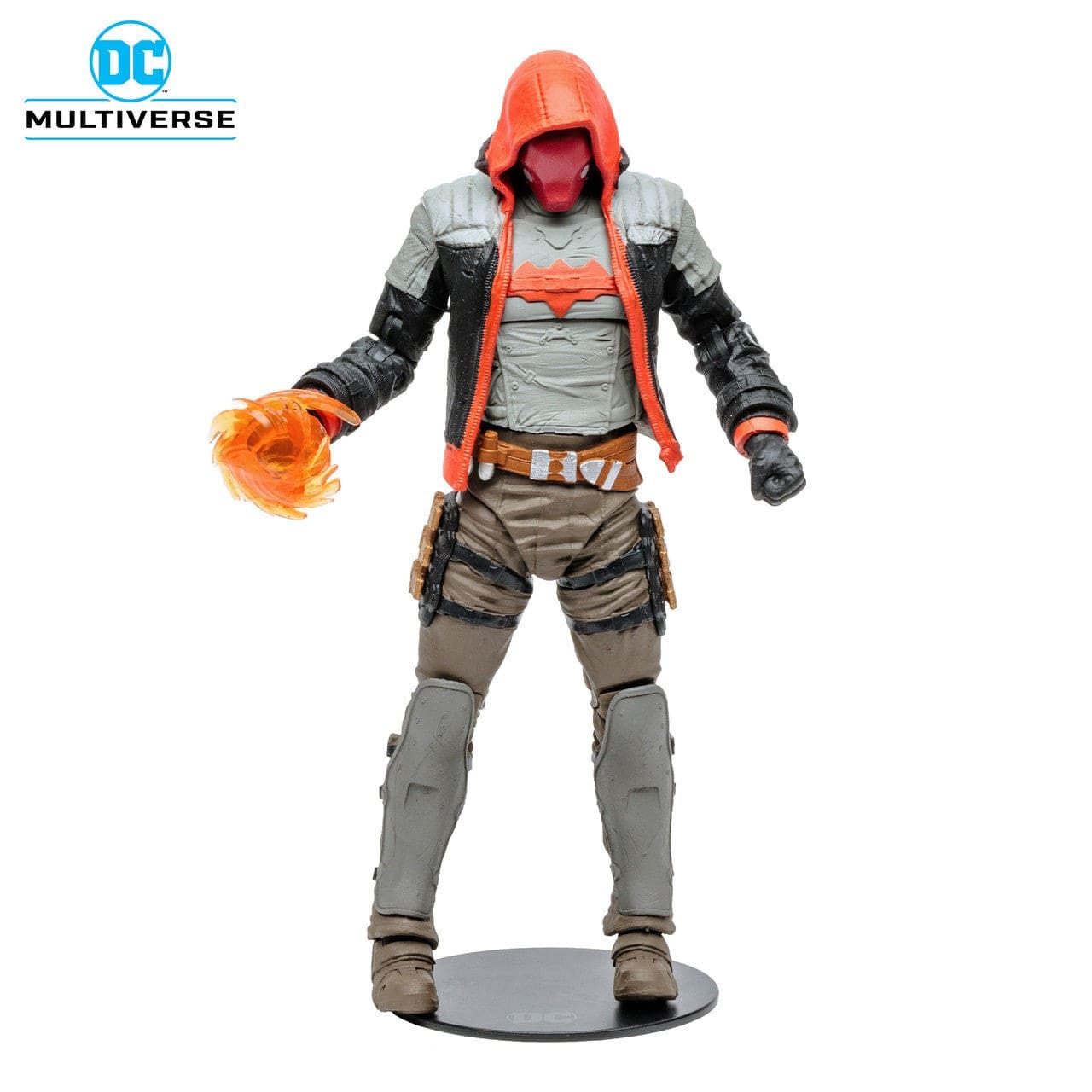 McFarlane Toys DC Multiverse Red Hood Arkham Knight 15387