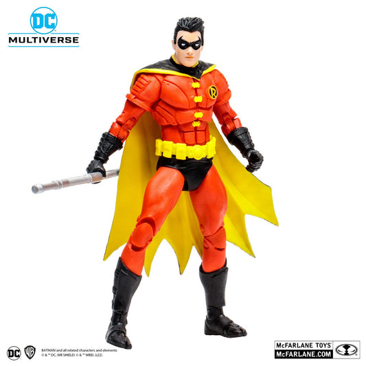 McFarlane Toys DC Multiverse Robin (Tim Drake) McFarlane Toys DC Multiverse Robin (Tim Drake)