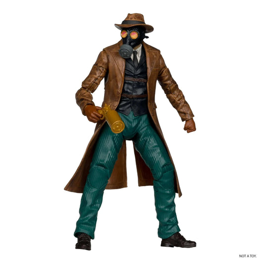 McFarlane Toys DC Multiverse Sandman Wesley Dodds The Sandman McFarlane Toys DC Multiverse Sandman Wesley Dodds The Sandman