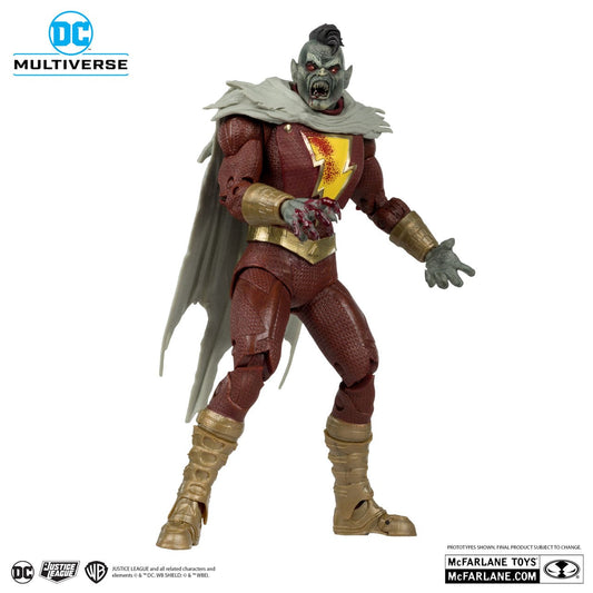 McFarlane Toys DC Multiverse Shazam DC VS Vampires McFarlane Toys DC Multiverse Shazam DC VS Vampires