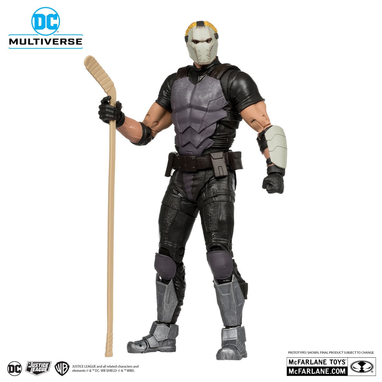 McFarlane Toys DC Multiverse Sportsmaster DC Classic