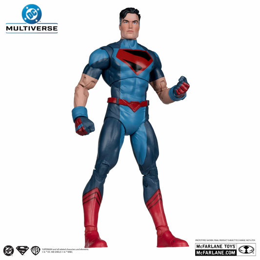 McFarlane Toys DC Multiverse Superman Superman & The Authority Action Figure McFarlane Toys DC Multiverse Superman Superman & The Authority Action Figure