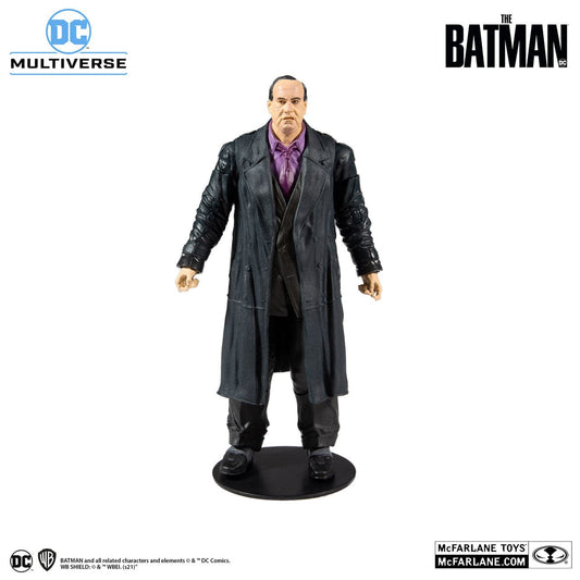 McFarlane Toys DC Multiverse The Penguin The Batman Movie McFarlane Toys DC Multiverse The Penguin The Batman Movie