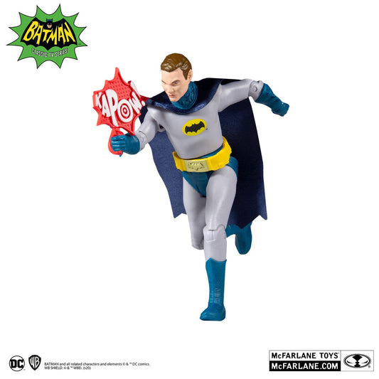McFarlane Toys DC Retro Batman Unmasked Classic TV Series McFarlane Toys DC Retro Batman Unmasked Classic TV Series