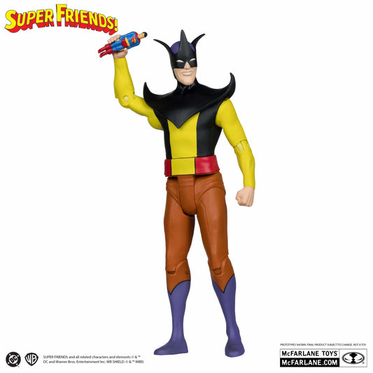 McFarlane Toys DC Retro Toyman Super Friends McFarlane Toys DC Retro Toyman Super Friends