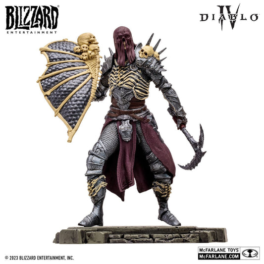 McFarlane Toys Diablo IV Bone Spirit Necromancer McFarlane Toys Diablo IV Bone Spirit Necromancer