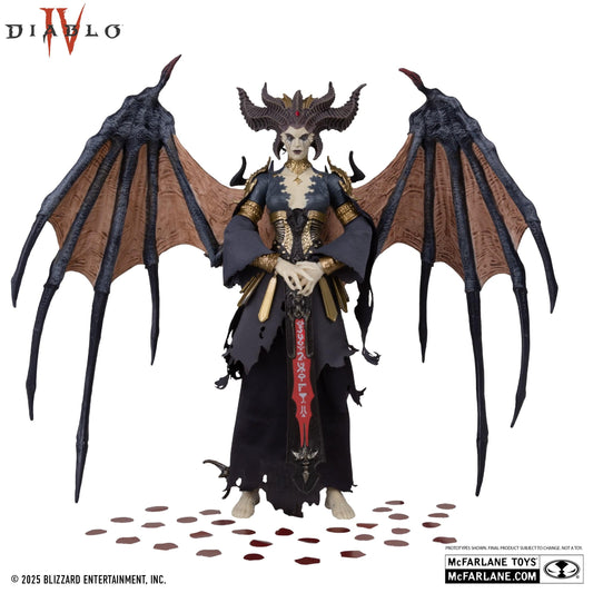 McFarlane Toys Diablo IV Lilith Elite Edition McFarlane Toys Diablo IV Lilith Elite Edition