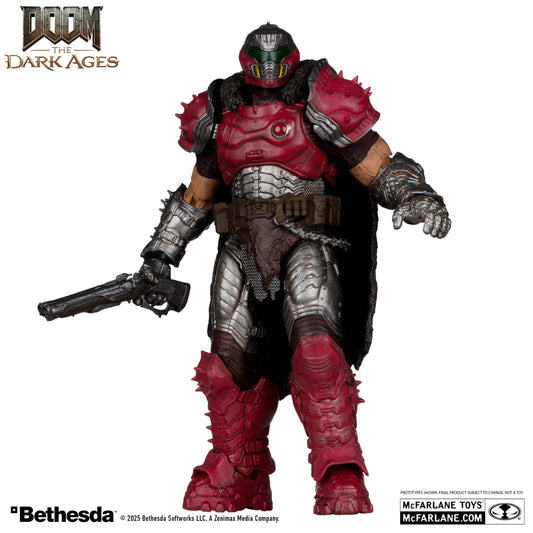 McFarlane Toys Doom Slayer Phalanx Skin Doom Dark Ages McFarlane Toys Doom Slayer Phalanx Skin Doom Dark Ages