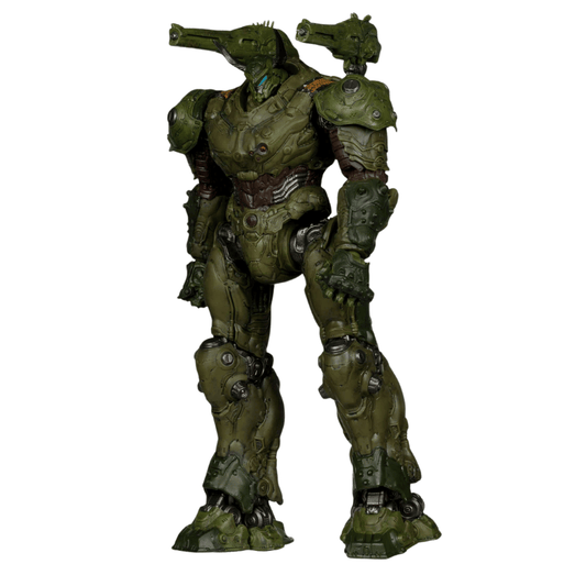 McFarlane Toys Doom The Dark Ages Doom Slayer Atlan Action Figure McFarlane Toys Doom The Dark Ages Doom Slayer Atlan Action Figure