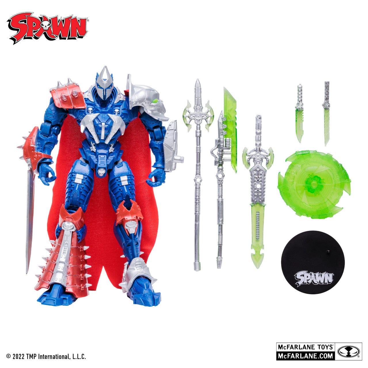 McFarlane Toys Manga Spawn Standard Edition McFarlane Toys Manga Spawn Standard Edition