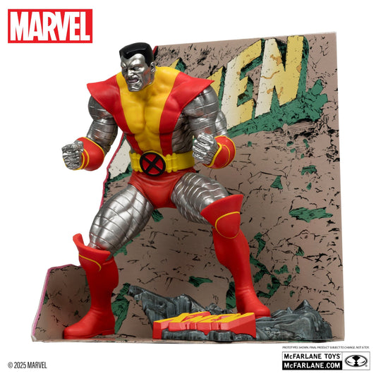 McFarlane toys Marvel Colossus 1:10TH Scale Statue X-Men #1 McFarlane toys Marvel Colossus 1:10TH Scale Statue X-Men #1