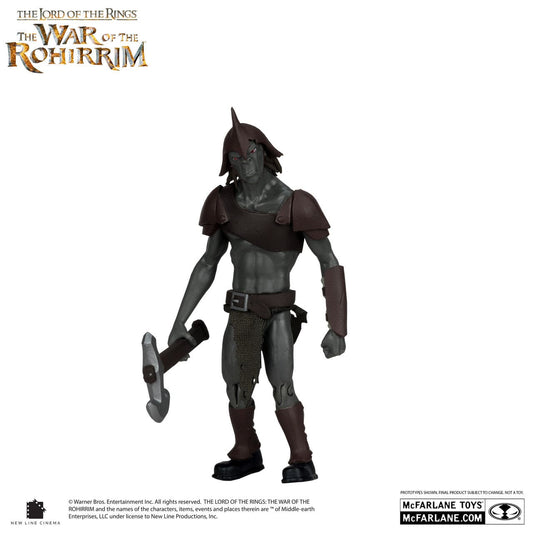 McFarlane Toys The Lord of the Rings: The War of the Rohirrim Shank McFarlane Toys The Lord of the Rings: The War of the Rohirrim Shank