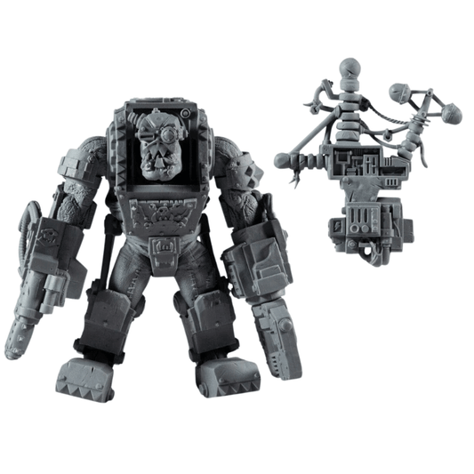 McFarlane Toys Warhammer 40,000 Big Mek Ork Artist Proof Figure McFarlane Toys Warhammer 40,000 Big Mek Ork Artist Proof Figure