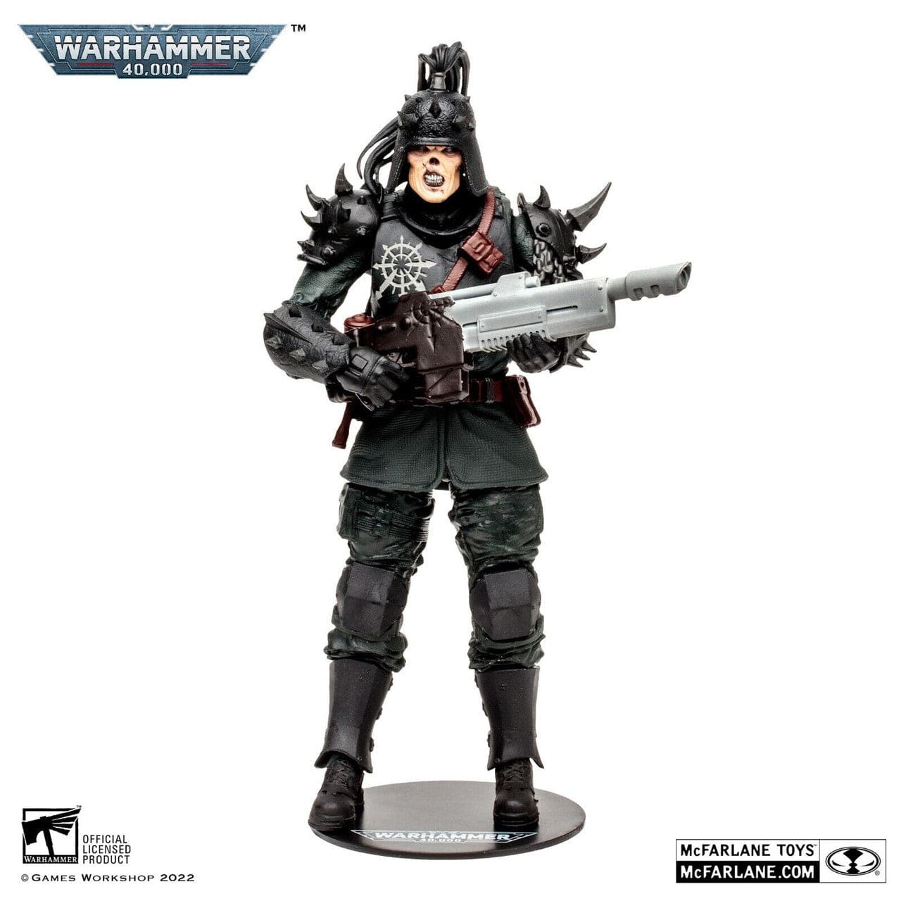 McFarlane Toys Warhammer 40,000 Traitor Guard