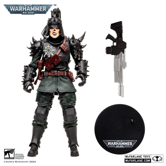 McFarlane Toys Warhammer 40,000 Traitor Guard McFarlane Toys Warhammer 40,000 Traitor Guard