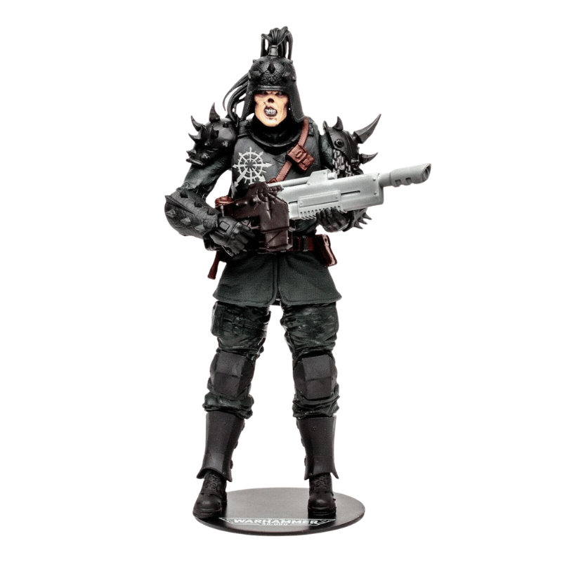 McFarlane Toys Warhammer 40,000 Traitor Guard Figure McFarlane Toys Warhammer 40,000 Traitor Guard Figure