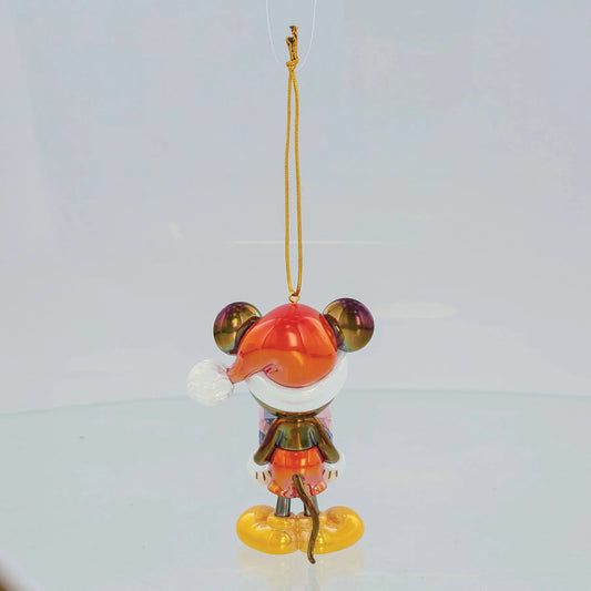 Mickey Mouse Hanging Ornament Disney by Department 56 6019120 Mickey Mouse Hanging Ornament Disney by Department 56 6019120
