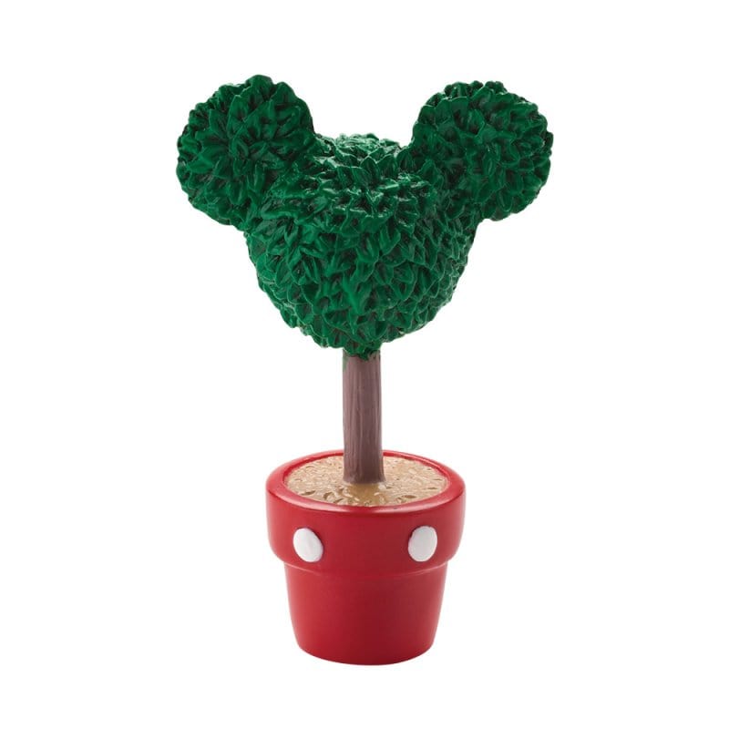 Mickey Mouse Topiary - Disney Village by Department 56