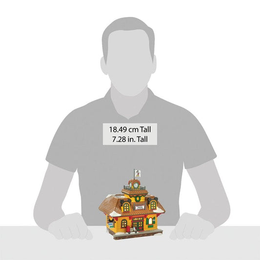 Mickey Train Station Disney Village by Department 56 Mickey Train Station Disney Village by Department 56