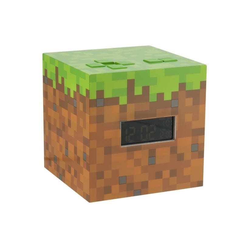 Minecraft Alarm Clock By Paladone